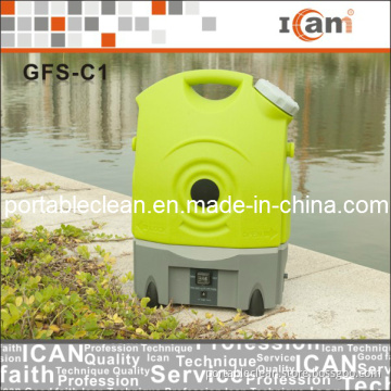 Gfs-C1-Portable Camping Tools for Multifunctional Purpose